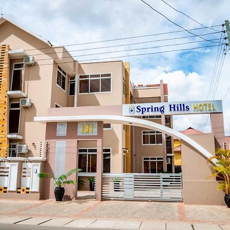 Spring Hills Hotel - Dodoma Bagian luar foto
